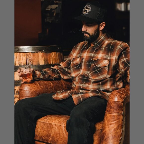 DIXXON FLANNEL - BARREL Flannel Shirt - Men's 2XL - Picture 11 of 11